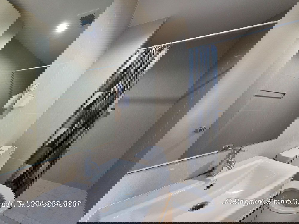 รูป ให้เช่าคอนโด Parkland วงศ์สว่าง 1 ห้องนอน 30 ตรม ห้องสวย แต่งครบ - รูปที่ 6/6