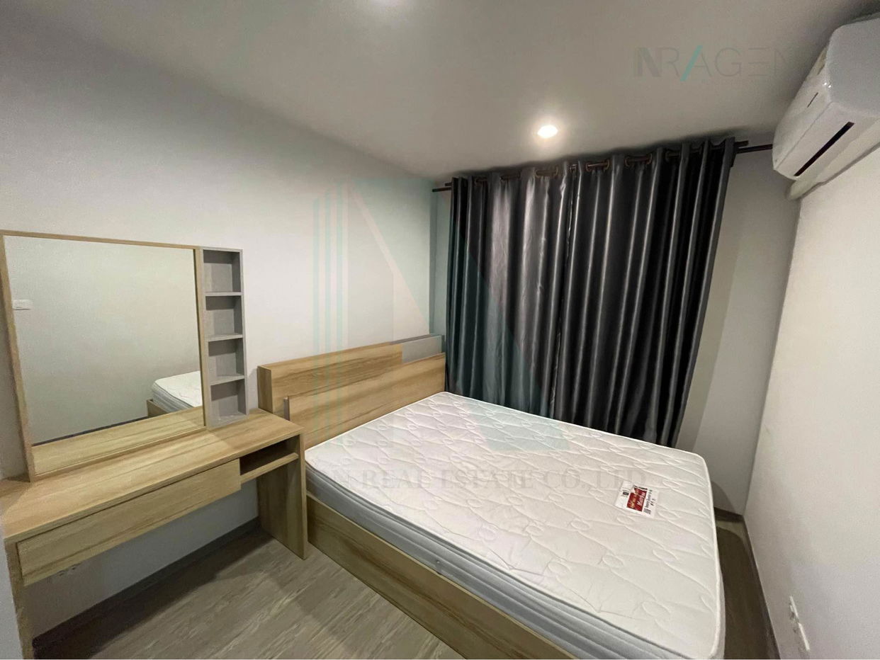 รูป 📌 ขายคอนโด รีเจ้นท์โฮม สุขุมวิท 97/1 อาคาร F ชั้น 2 1 ห้องนอน ขนาด 28 ตรม ใกล้ Century Movie Plaza อ่อนนุช - รูปที่ 2/8