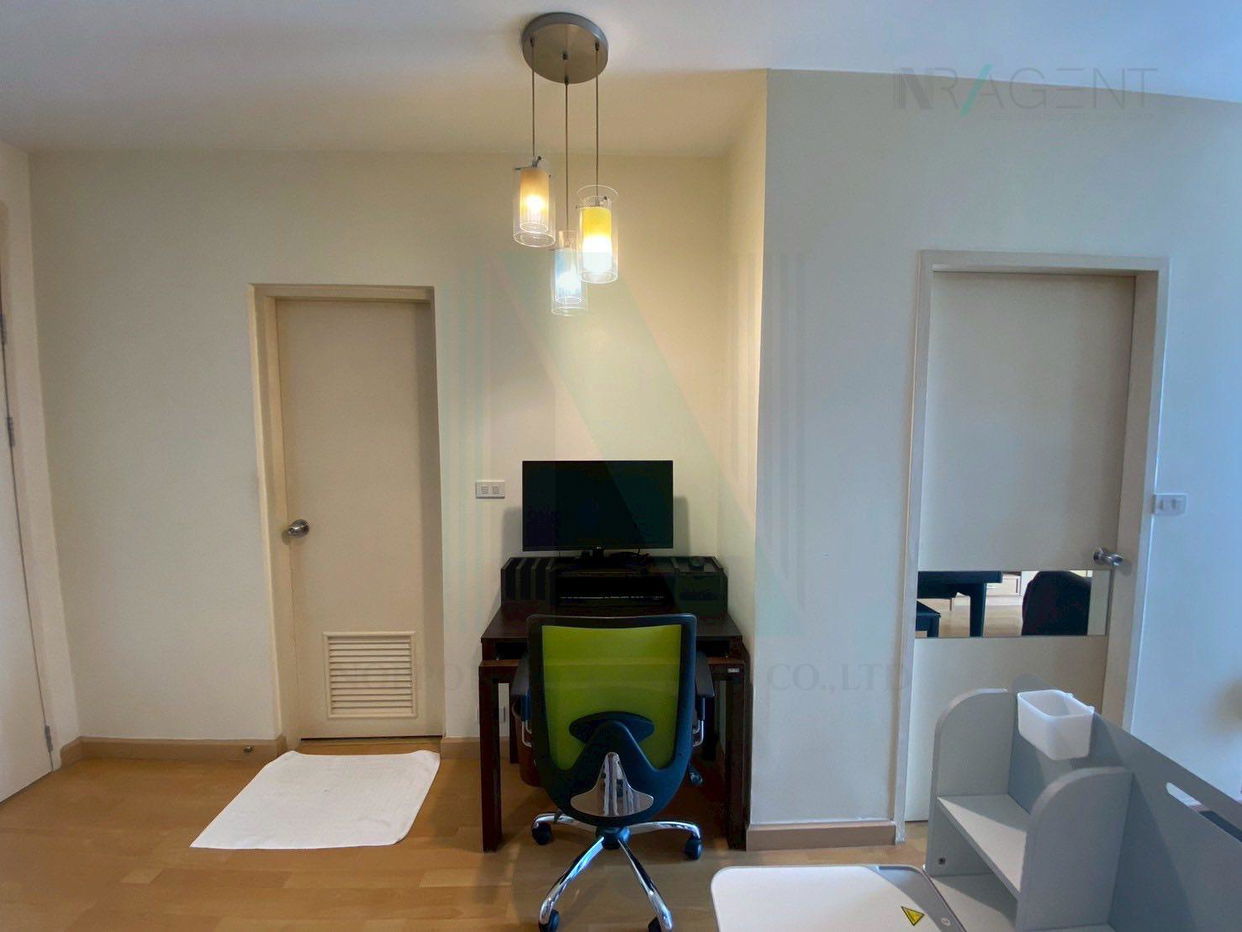 รูป 🔺 ขายคอนโด เซ็นหลุยส์ แกรนด์ เทอเรส อาคาร 1 ชั้น 23 สตูดิโอ ขนาด 47 ตรม ใกล้ Central Plaza พระราม 3 - รูปที่ 7/8