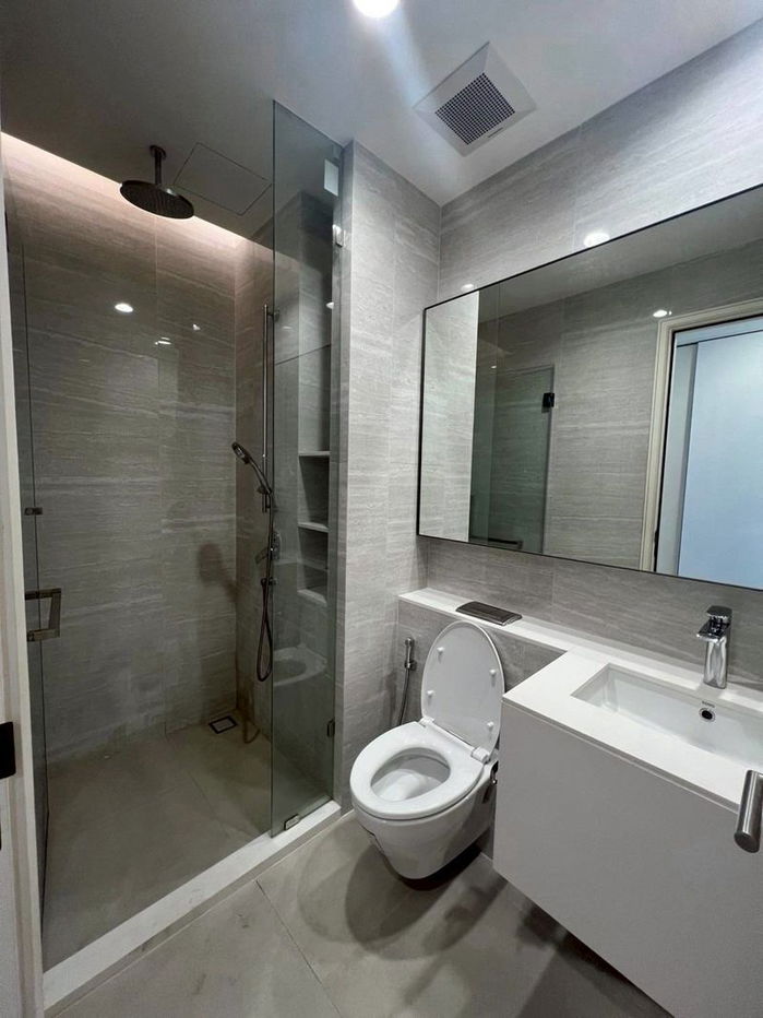 รูป เช่า อนิล สาทร 12 เฟอร์นิเจอร์ครบ ติด BTS เซนต์หลุยส์ - รูปที่ 6/8