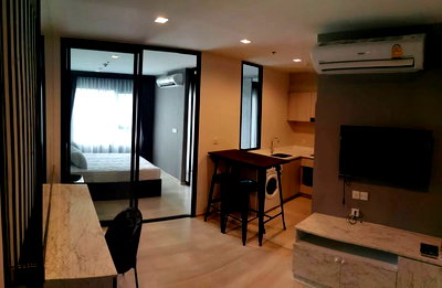 เช่าคอนโด BTS ชิดลม : #A124312 ✅ 4/2/69  ให้เช่า Life One Wireless  📲📢สอบถาม ld line @condoboy