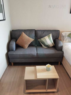 รูปภาพ 🎉 ให้เช่าคอนโด ดีคอนโด พนา อาคาร ฺB ชั้น 7 สตูดิโอ ขนาด 26.00 ตรม ใกล้ MRT บางขุนนนท์