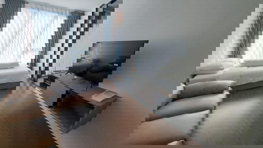 รูปภาพ 🔴RV21064🟡 ให้เช่าถูกมาก👍 The Origin Ratchada - Ladprao 💛🧡 ✅แอดไลน์ @mproperty (มี @ ด้วย) แอดมินตอบไว