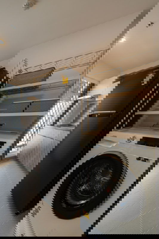 รูป 🔮RB23069 ให้เช่าถูกมาก👍ศุภาลัย เวอเรนด้า รามคำแหง✅แอดไลน์ @119dgdea ( มี @ ด้วย) แอดมินตอบไว - รูปที่ 2/10