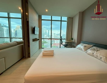 รูปภาพ ✨ For Rent: The room sukhumvit 21 Condo ✨    💰 Only 35,000 THB/month