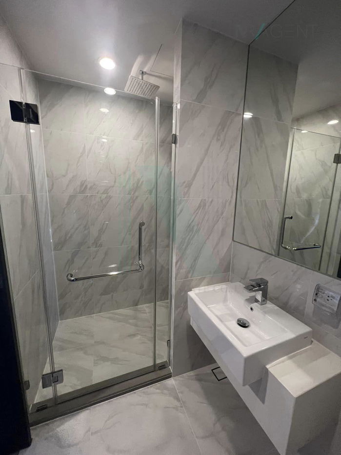 รูป ให้เช่าคอนโด ไอดีโอ โมบิ รางน้ำ อาคาร 1 ชั้น 23 สตูดิโอ ขนาด 28.00 ตรม ใกล้ สวนสันติภาพ - รูปที่ 4/8