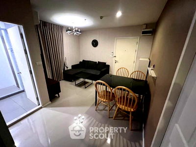 Condos for rent : 2-BR Condo at Aspire Sukhumvit 48 near BTS Phra Khanong (ID 2610752)