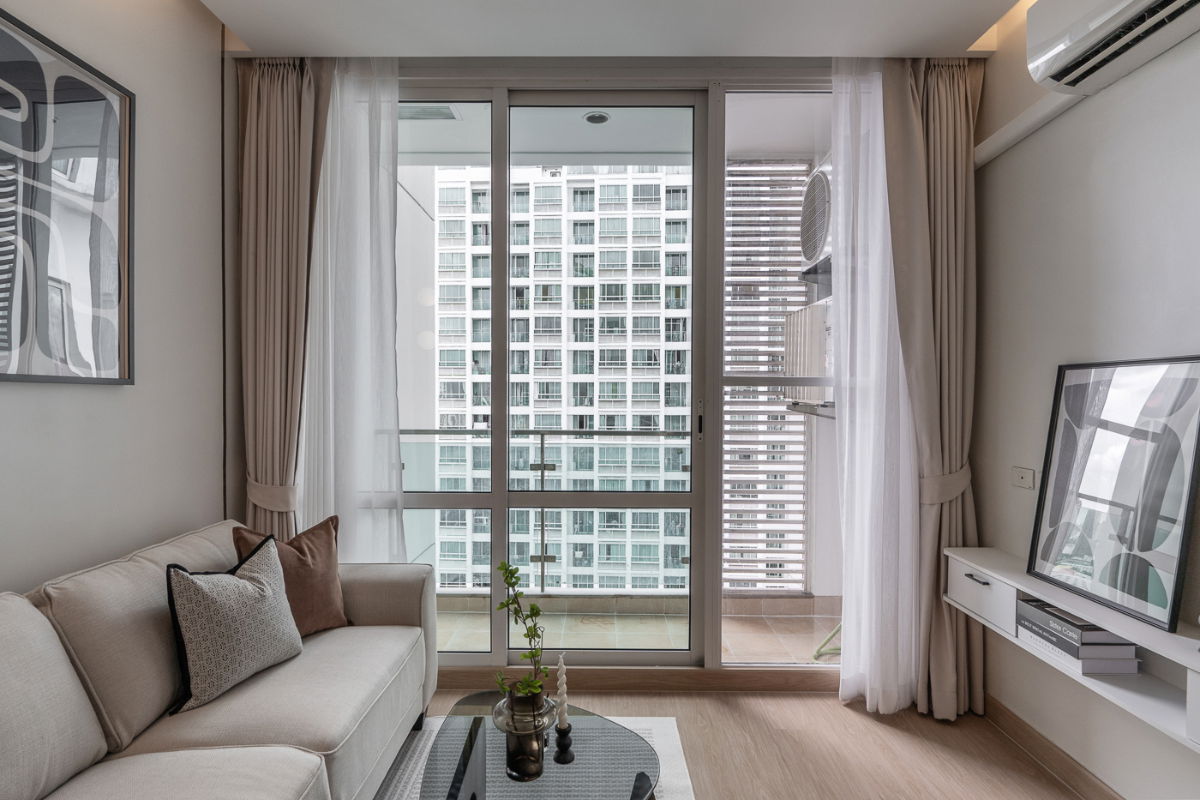 รูป 📣 ประกาศขายแรง! TC Green พระราม 9 มีห้องเดียว - รูปที่ 20/50