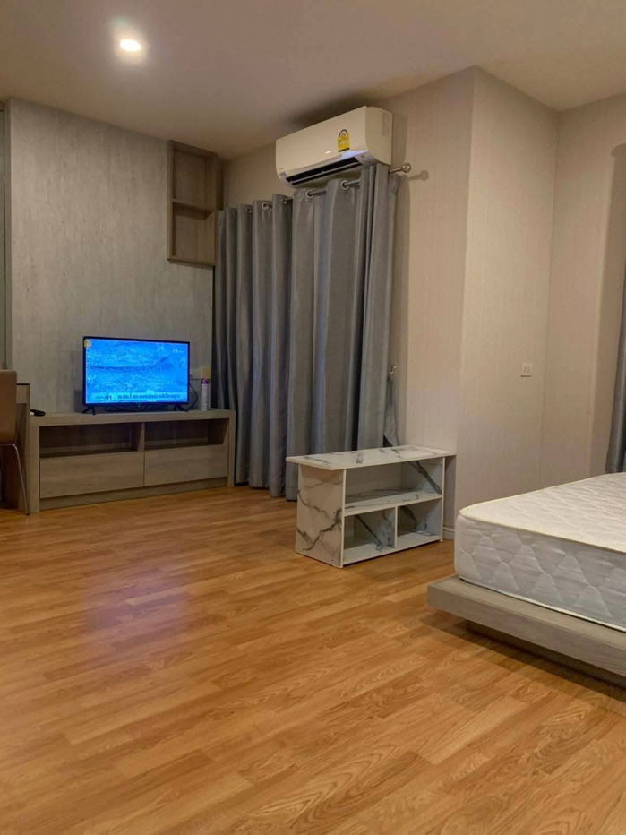 รูป 🟨ลุมพินี สุขุมวิท 76 เฟส 2 ห้องสตูดิโอ พร้อมอยู่ มีเครื่องซักผ้า  สนใจติดต่อ 082-3223695 🟨 - รูปที่ 7/7