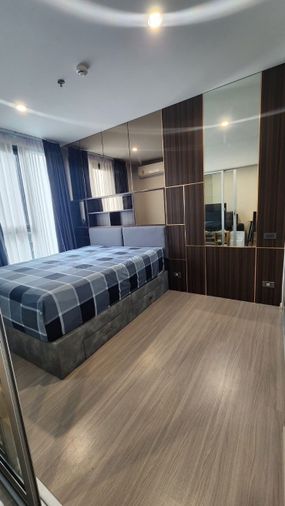 💎ให้เช่า The Parkland Phetkasem 56💎
ติด MRT ภาษีเจริญ