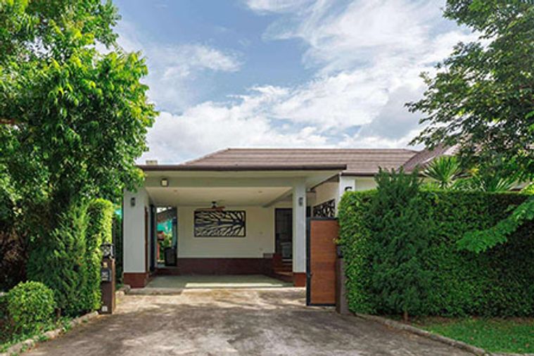 ให้เช่า พูลวิลล่า มบ.วังตาล ใกล้นานาชาติลานนา ,ใกล้บิ๊กซีแม่เหียะ ต.สันผักหวาน อ.หางดง จ.เชียงใหม่