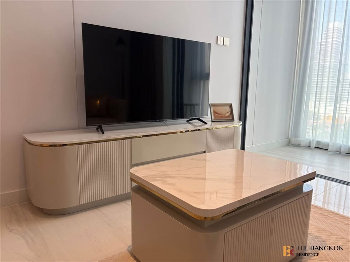 รูป  Supalai Icon Sathorn 💎ห้องโมเดิร์น วิวเมือง ราคาดี 🔥 ใกล้ BTS ช่องนนทรี   - รูปที่ 3/10