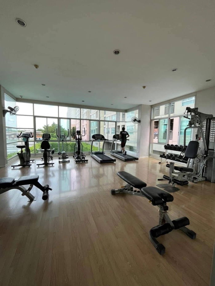 รูป ให้เช่า ลุมพินี วิลล์ ลาซาล - แบริ่ง 🏡 7,500 พร้อมอยู่‼️ ใกล้ BTS แบริ่ง #ตอบแชทไว 🔥🔥 รหัส C451 - รูปที่ 9/10