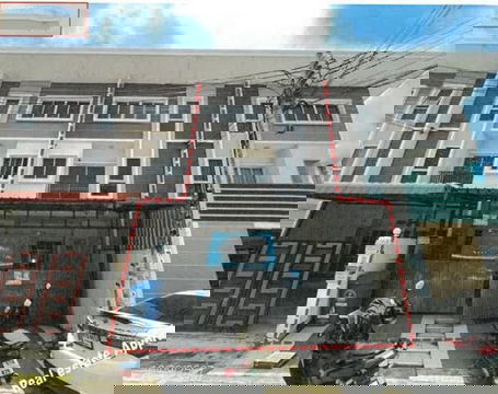 K02743 หมู่บ้าน เดอะเทพา ทาวน์โฮม (เทพารักษ์ กม.25) ตำบลบางเสาธง อำเภอบางเสาธง สมุทรปราการ