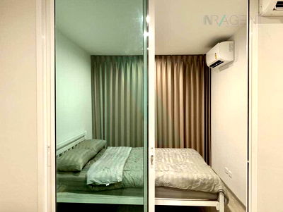 Condos for sale : 🚩 For Sell Condo REGENT HOME SUKHUMVIT 97/1 Building C, Floor 4,1 bed room, Room size 28.00 sqm