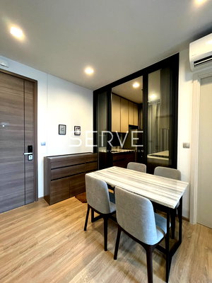 Condos for rent :  2 Beds 1 Bath  Nice Room  City view  Fully furnished  Good Location BTS Saphan Khwai 550 m. @ THE LINE Phahol - Pradipat 