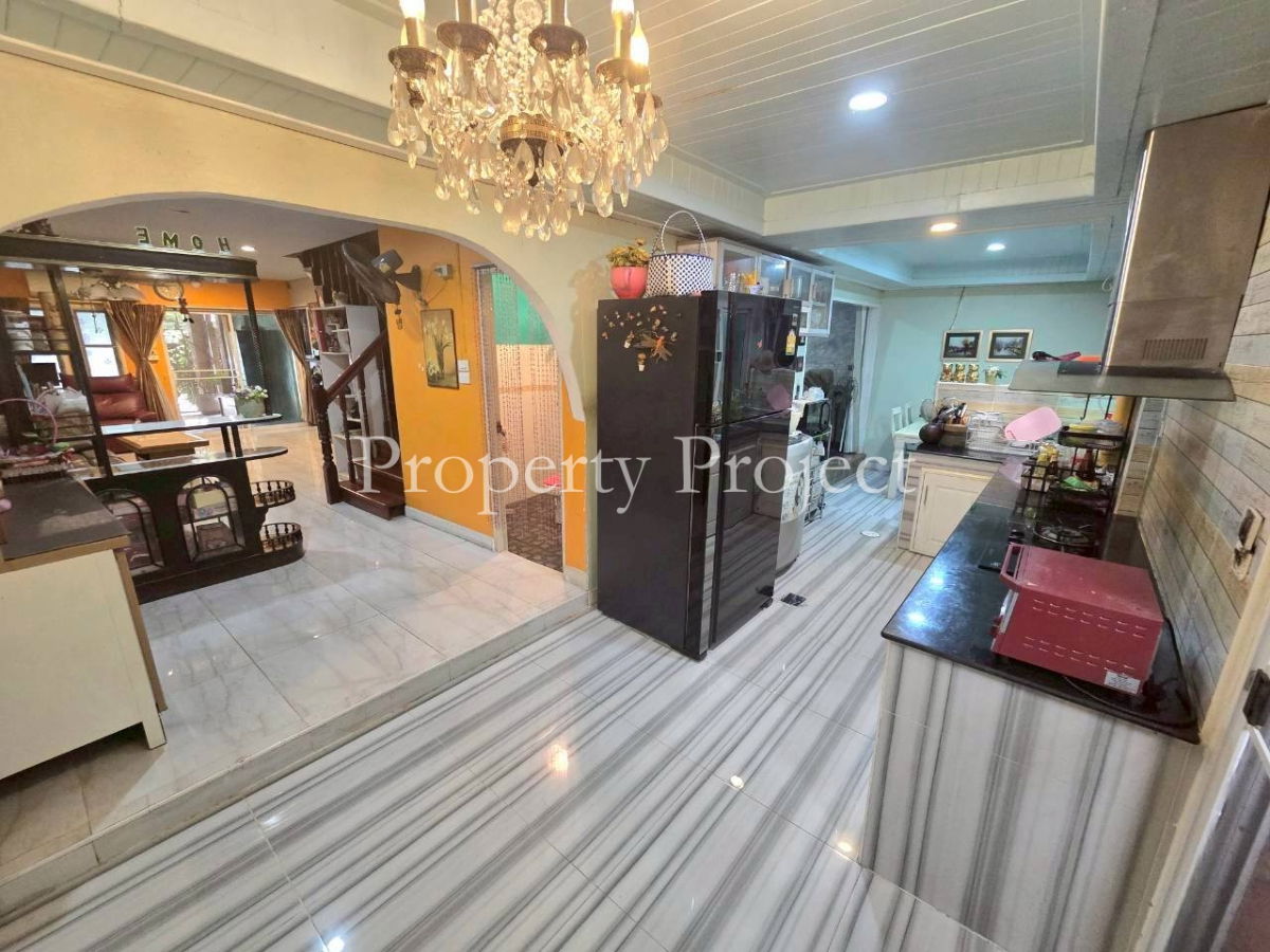 รูป ขาย บ้าน 54.4 ตารางวา ริมสวนธนานนท์ ราชพฤกษ์-ท่าอิฐ - รูปที่ 4/27