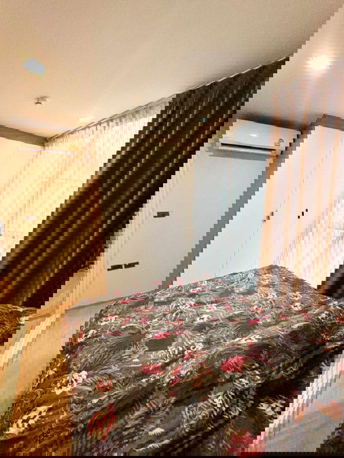 รูป ห้องว่าง✨เช่าคอนโดบางซื่อ จตุจักร✨🛋️🛌💥พรีมิโอ ควินโต🔴🟢🟡 - รูปที่ 2/7