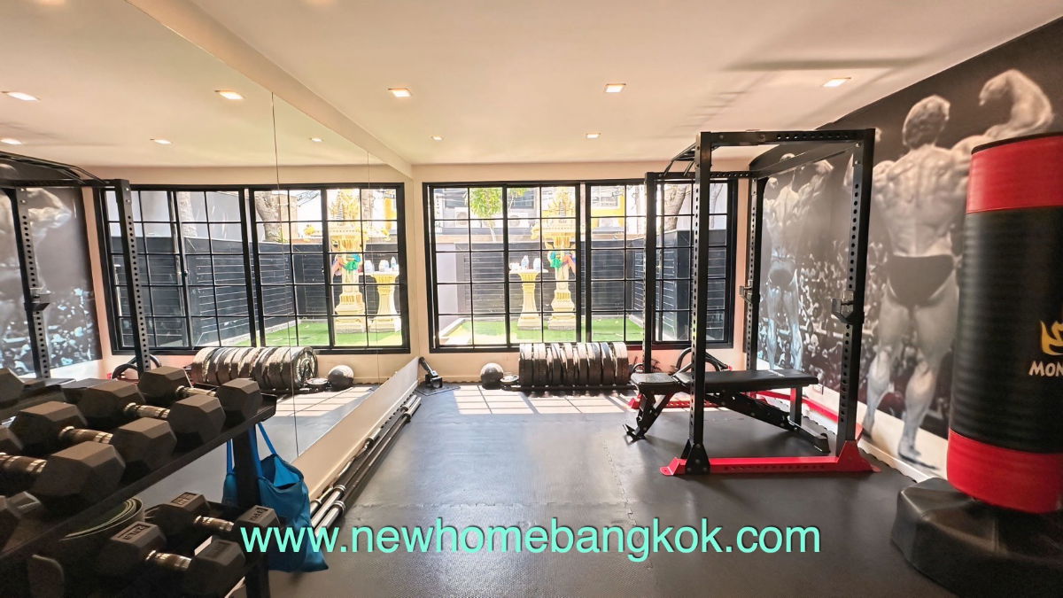 รูป Penthouse 2 คอนโดสวนให้เช่า 3 นอน  - รูปที่ 34/34