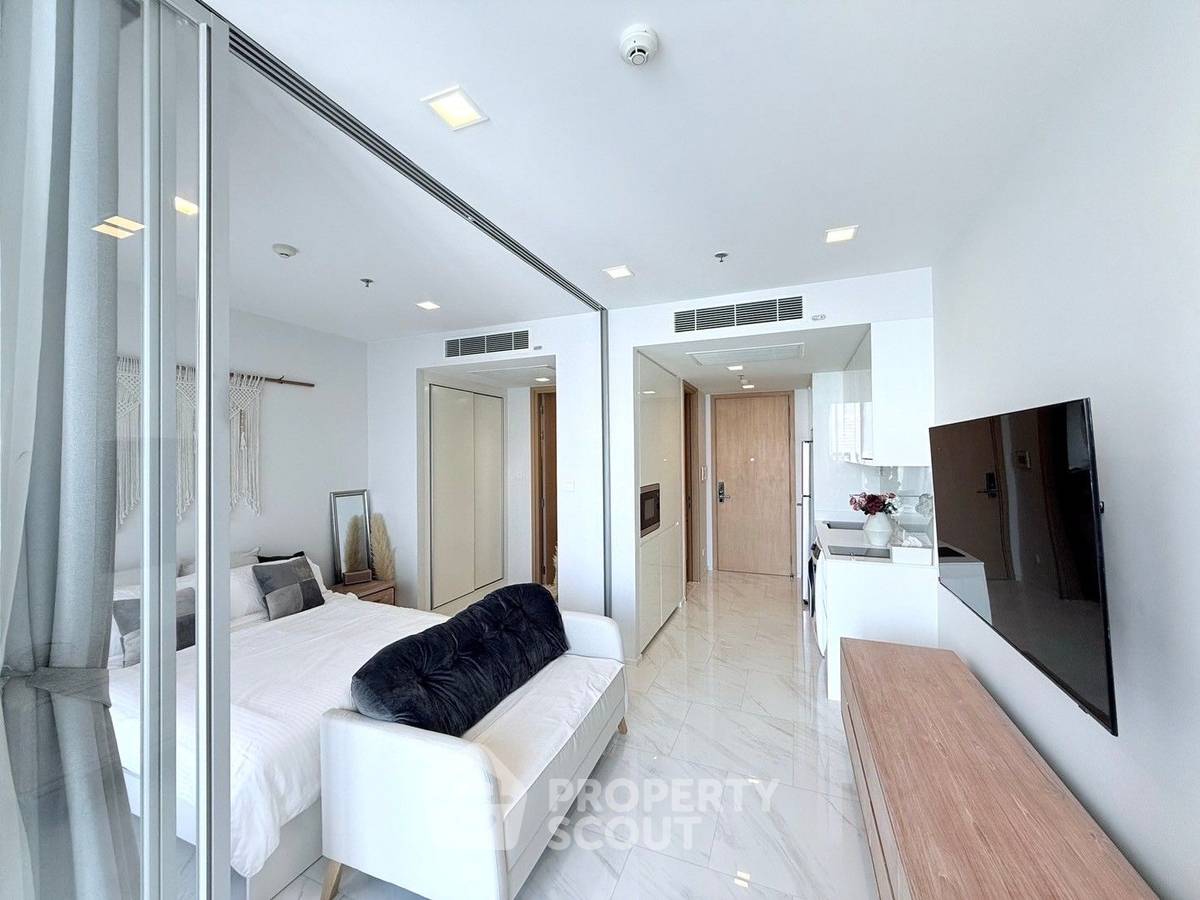 รูป คอนโด 1-ห้องนอน ที่ ไฮด์ สุขุมวิท11 ใกล้ BTS นานา (ID 1919595) - รูปที่ 4/19