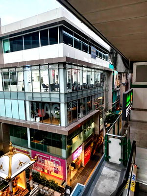 เช่าสำนักงาน เขตวัฒนา : WS6609 👍 พื้นที่ว่างให้เช่า อาคารพาณิชย์ ใจกลางสุขุมวิท 👍 ติด BTS พระโขนง  เริ่มต้นเพียง 650 บาท / ตร.ม.