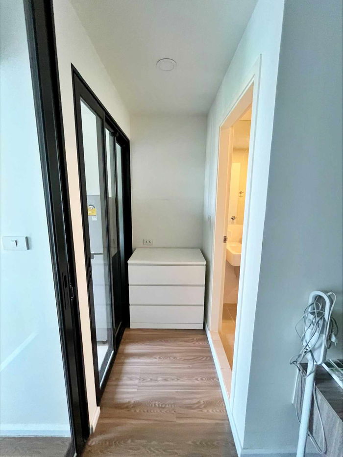 รูป ห้องอัพเดต🙋🏼💎🙋🏼💥แอดไลน์นัดดูห้องได้เลย📲คันนายาว💥ดิ ออริจิ้น รามอินทรา 83 สเตชั่น🔴🟢🟡 - รูปที่ 3/8