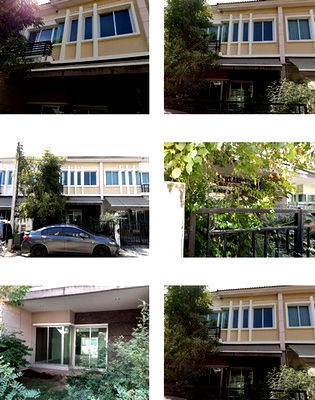 Townhouses for sale Muang Samut Prakarn Samut Prakarn : FOR SALE  TOWNHOUSE PROPERTY  3410000 BAHT.