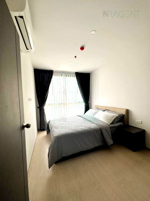 คอนโดให้เช่า : 📌 ให้เช่าคอนโด เอลลิโอ เดล เนสท์ อุดมสุข อาคาร C ชั้น 8 1 ห้องนอน ขนาด 34.00 ตรม ใกล้ Makro อุดมสุข