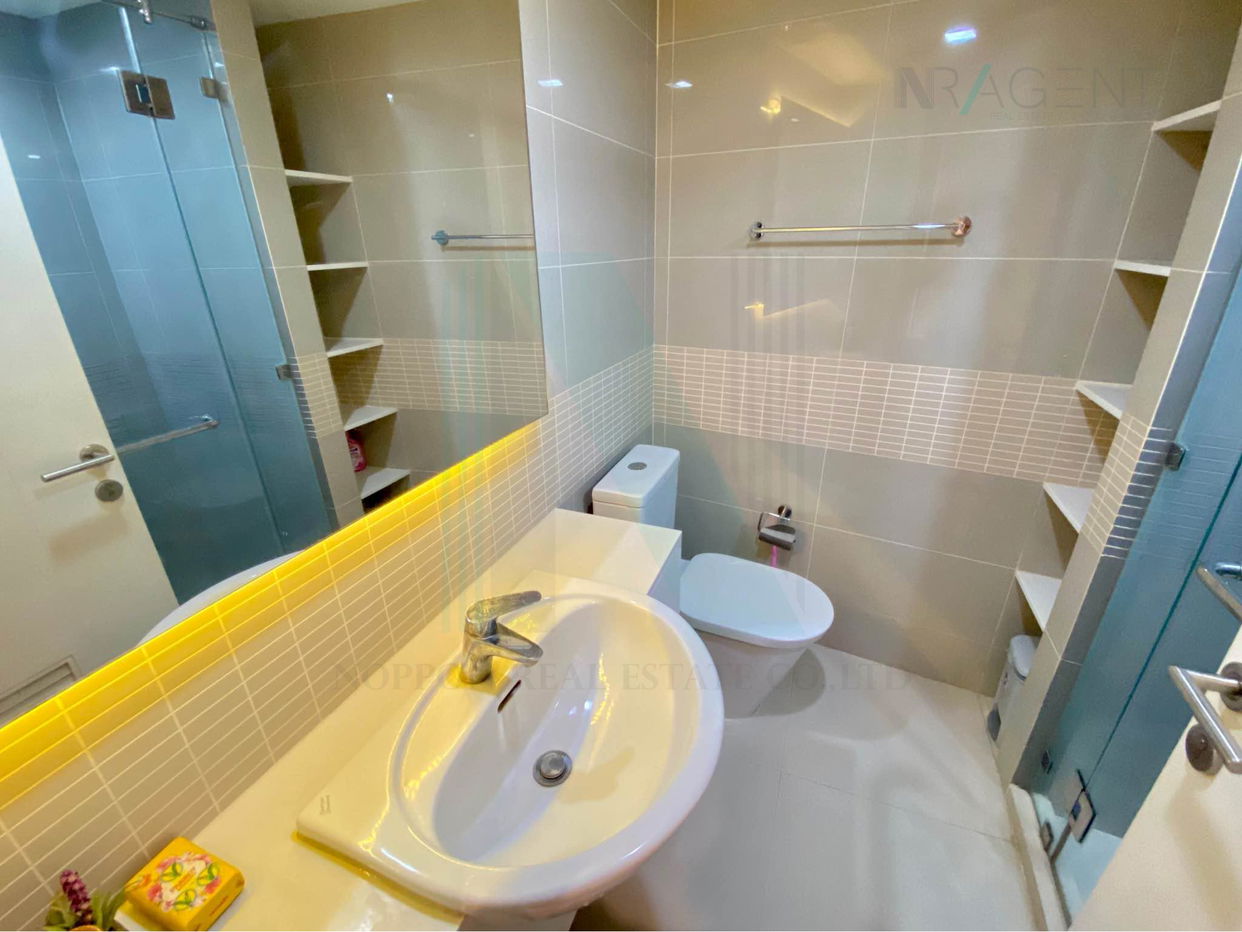 รูป 🔺 ให้เช่าคอนโด ฟอร์โมซ่า ลาดพร้าว 7 อาคาร 1 ชั้น 8 1 ห้องนอน ขนาด 37.00 ตรม ใกล้ เซ็นทรัล ลาดพร้าว - รูปที่ 8/8