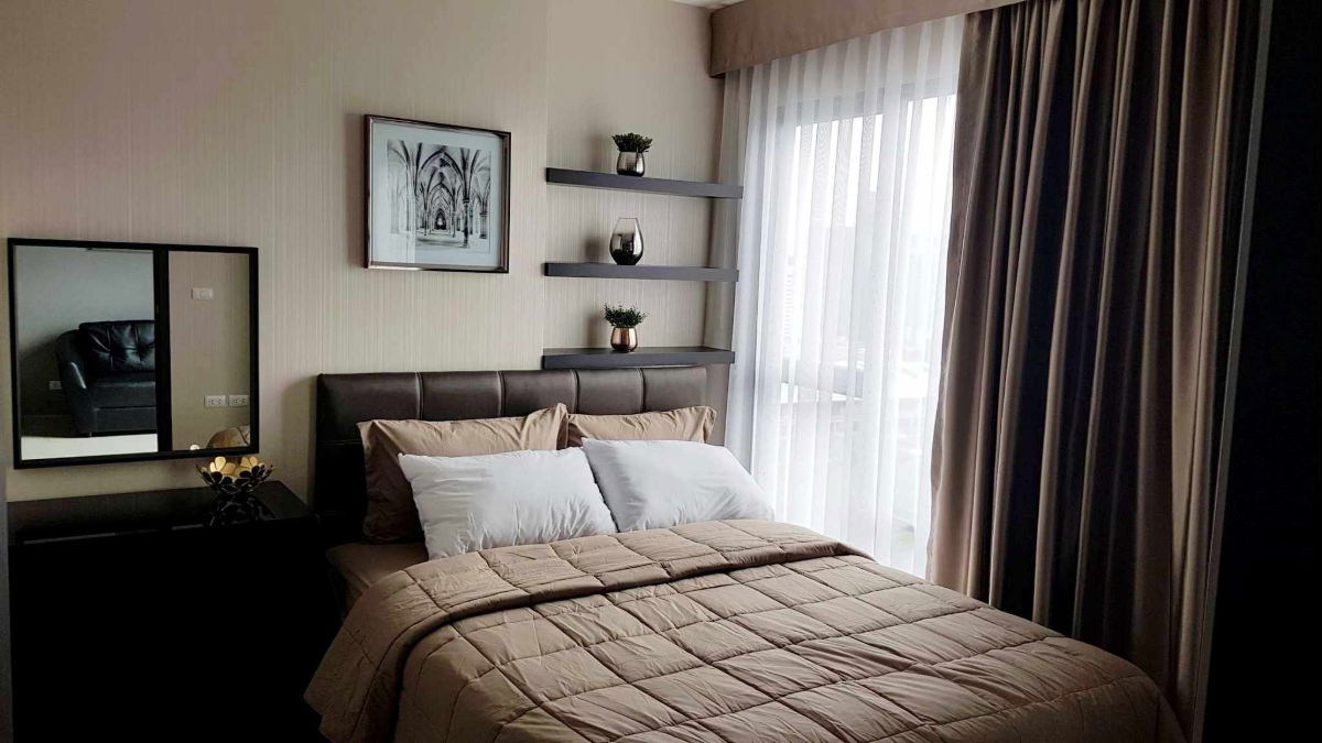 รูป ห้องอัพเดต🙋🏼💎🙋🏼💥แอดไลน์นัดดูห้องได้เลย📲ราชเทวี💥ริทึ่ม อโศก🔴🟢🟡 - รูปที่ 1/4