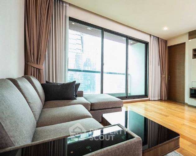 รูป คอนโด 2-ห้องนอน ที่ ดิ แอดเดรส สาทร ใกล้ BTS เซนต์หลุยส์ (ID 2580355) - รูปที่ 1/4