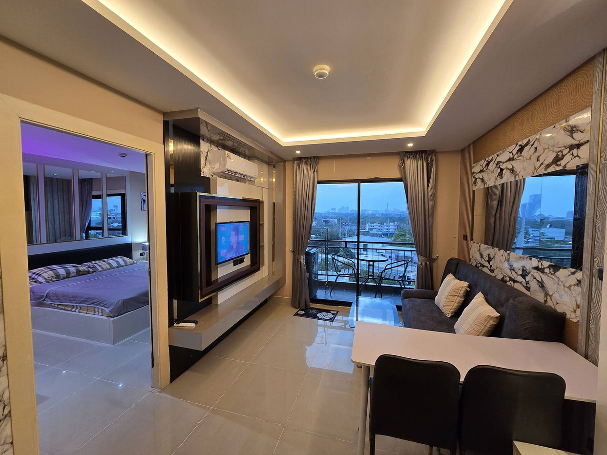 รูป The Blue Residence 1BR Condominium for Sale, South Pattaya - รูปที่ 2/8