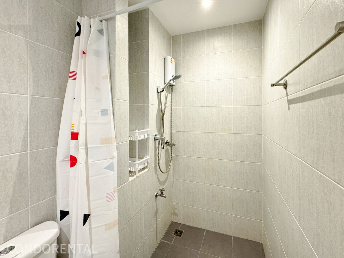 picture @Condorental condo for rent iCondo Serithai Green Space - 15/16