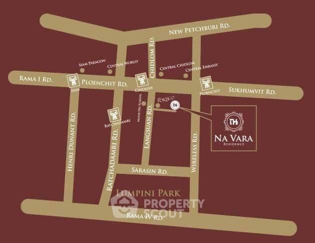 รูป คอนโด 2-ห้องนอน ที่ ณ วรา เรสซิเดนส์ ใกล้ BTS ชิดลม (ID 2608934) - รูปที่ 9/9