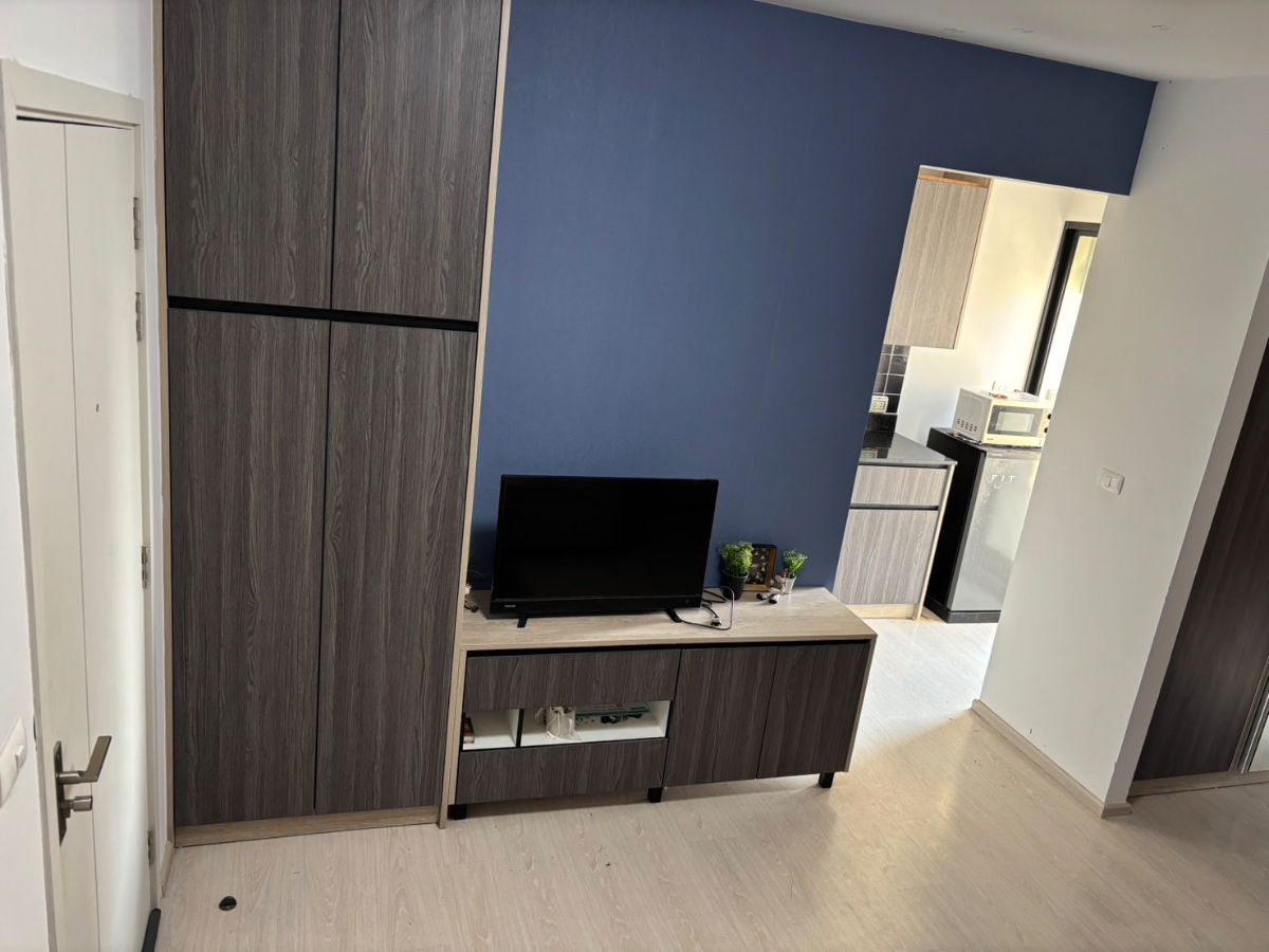 รูป 🎉ด่วน ให้เช่า Unio 72  ชั้น7 28 ตร.ม วิวสระ ราคาดี🎉 - รูปที่ 2/7