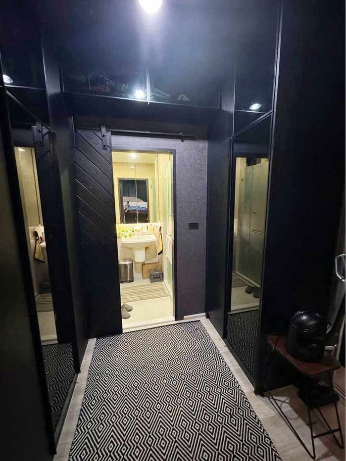 รูป ห้องอัพเดต🙋🏼💎🙋🏼💥แอดไลน์นัดดูห้องได้เลย📲บางกะปิ💥นิช โมโน รามคำแหง🔴ห้อง 183🟢🟡 - รูปที่ 11/17