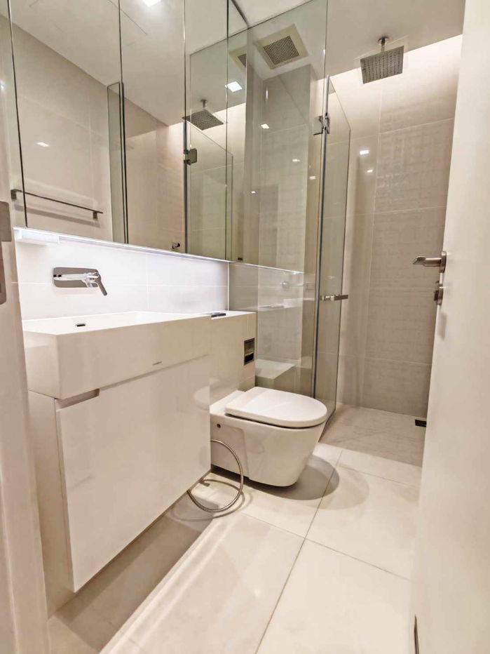 รูป ห้องว่าง✨เช่าคอนโดบางซื่อ จตุจักร✨🛋️🛌💥เดอะ เซนต์ เรสซิเดนซ์🔴🟢🟡 - รูปที่ 7/12