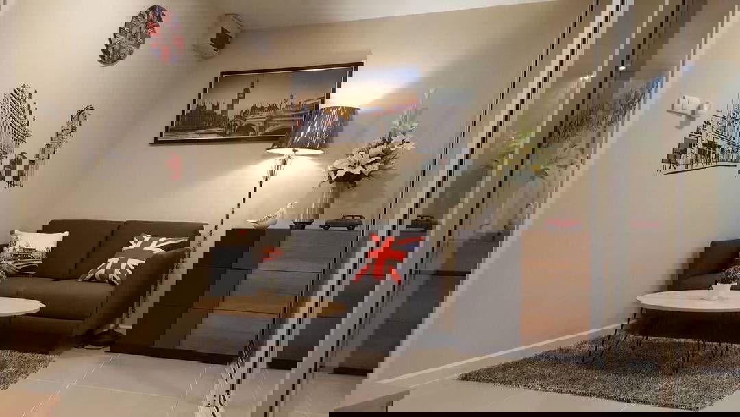 รูป ให้เช่า​คอน​โ​ดเจ​ดับบลิว​ดอนเมือง​ใกล้​สนามบิน​ดอนเมือง​เพียง​200​ - รูปที่ 1/13