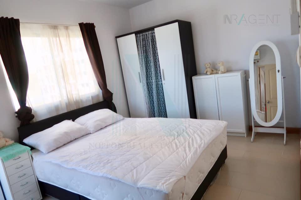 รูป ให้เช่าคอนโด ซิตี้โฮม ศรีนครินทร์ อาคาร 2 ชั้น 6 1 ห้องนอน ขนาด 32.00 ตรม ใกล้ โรงพยาบาลศิครินทร์ - รูปที่ 6/8