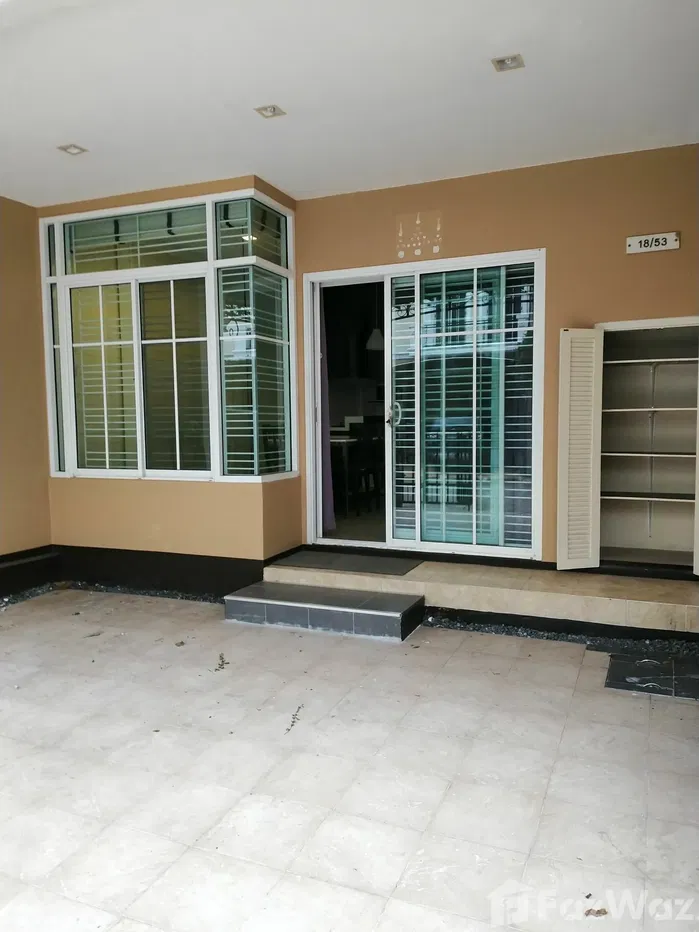 รูป ทาวน์เฮ้าส์ให้เช่า 3 ห้องนอน ในโครงการ เพอร์เฟค มาสเตอร์พีซ พระราม 9 634606 - รูปที่ 2/21