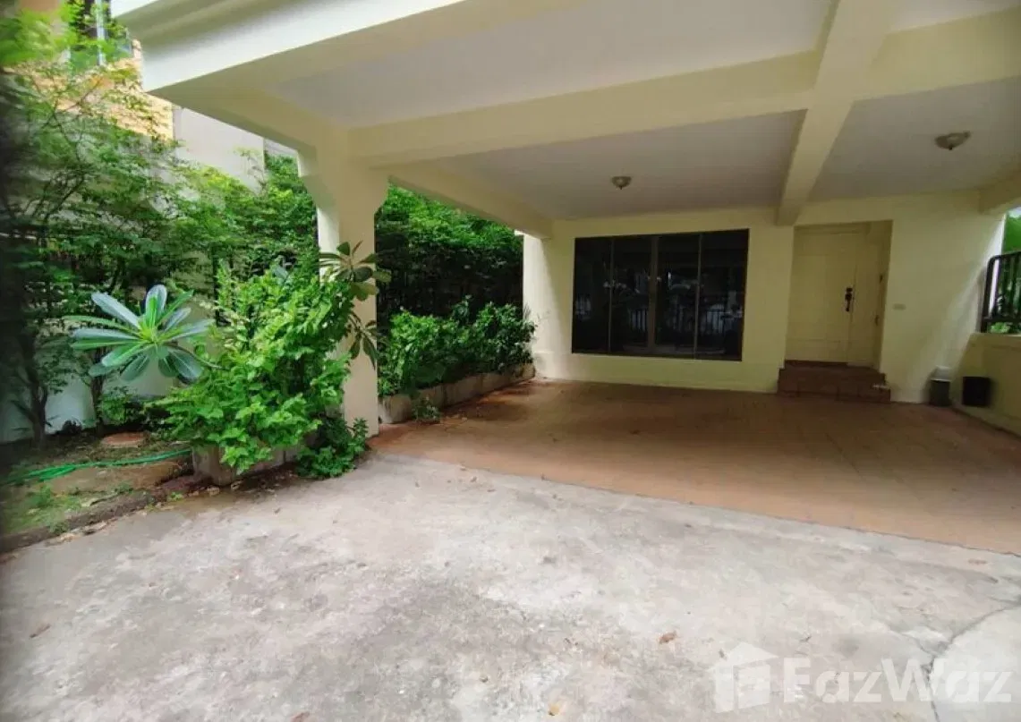 รูป บ้านเดี่ยวให้เช่า 4 ห้องนอน ใน คลองตันเหนือ, กรุงเทพมหานคร 6017518 - รูปที่ 3/16