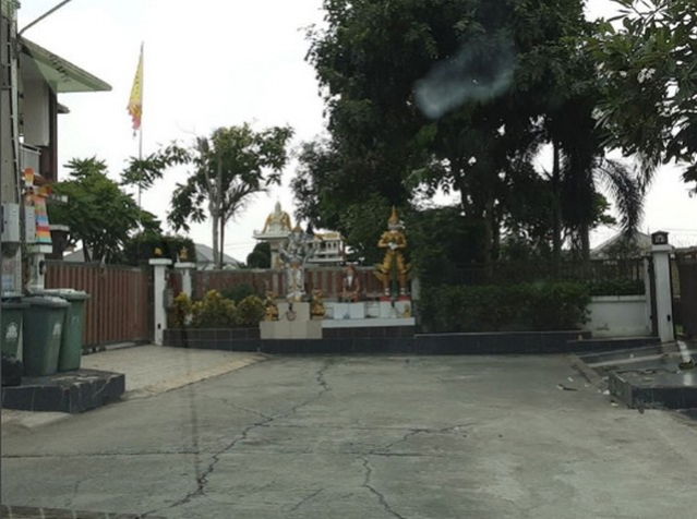 รูป K02503 ขายบ้านเดี่ยว หมู่บ้านพนาสนธิ์ไพรเวทโฮม เขตคลองสามวา - รูปที่ 4/8