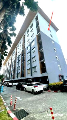 Condos for sale : CONDO Studio, 23.05 Square meter for sale at CONDO for sale  Bang Rak Pattana Bang Bua Thong Nonthaburi