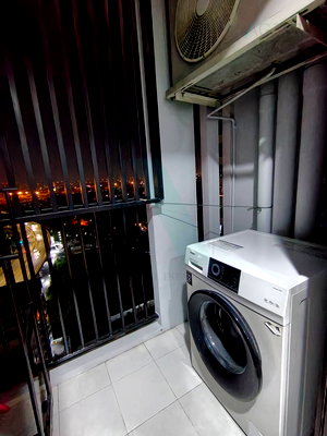 Condos for rent : For Rent Condo THE BASE RAMA 9 - RAMKHAMHAENG Building , Floor 22,Studio, Room size 26 sqm