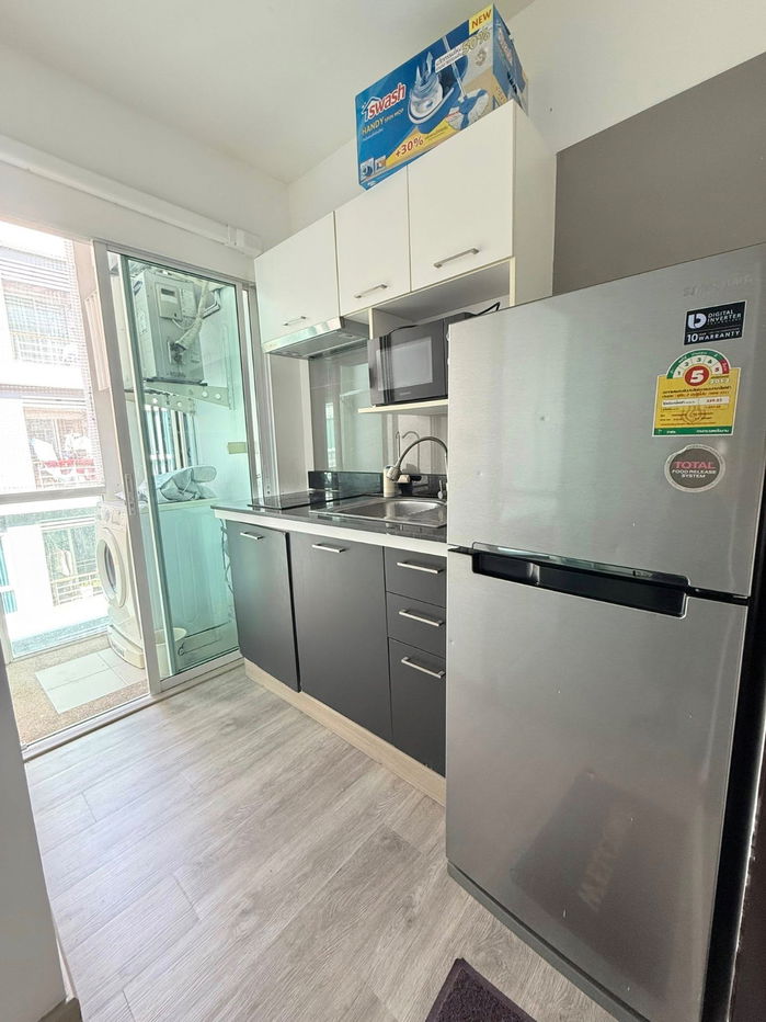 รูป ขาย วันพลัส นายทีนส์ คอนโด 2 ห้องสวย พร้อมเฟอร์นิเจอร์ (ID:1303CS) - รูปที่ 11/12