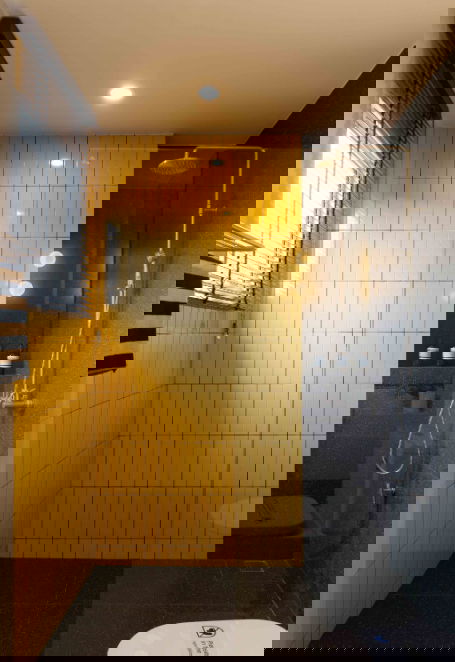 รูป ขายบ้านแฝด 2 ชั้น โครงการ HOLM 2 - สันพระเนตร เชียงใหม่ พร้อมเข้าอยู่ ทำเลดี ใกล้เซ็นทรัลเฟสติวัล - รูปที่ 12/15