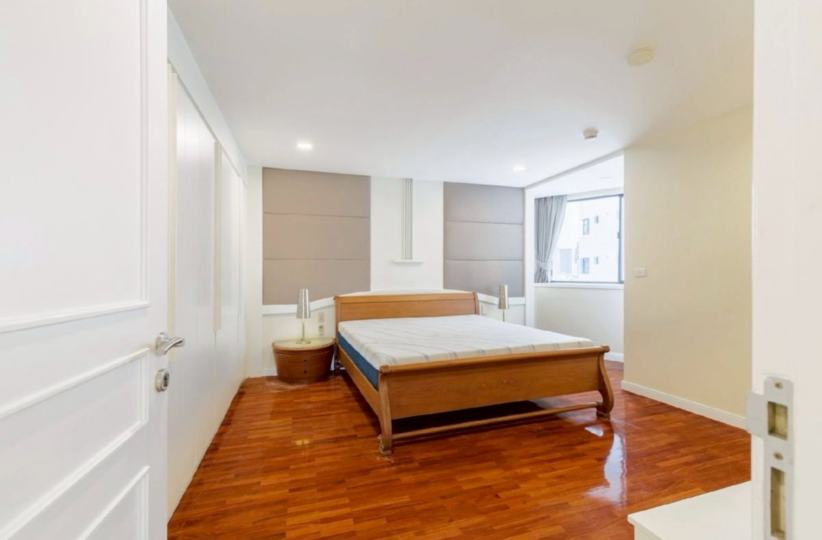 รูป LTH14100 – Condo for Rent | President Park | 223 sqm | 3 Beds 3 Baths | Near BTS Phrom Phong | 70K/Month | คอนโดให้เช่า เพรสซิเด้นท์ พาร์ค - รูปที่ 5/8