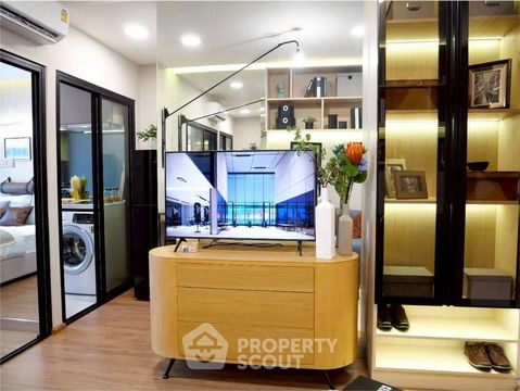 คอนโด 1-ห้องนอน ที่ เดอะ ลิฟวิ่น รามคำแหง ใน หัวหมาก (ID 2361479)