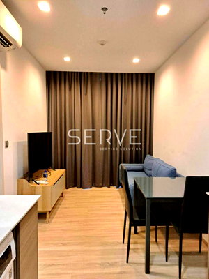 Condos for rent : 1 Bed 1 Bath  Nice Room  City view  Fully furnished  Good Location BTS Saphan Khwai 550 m. @ THE LINE Phahol - Pradipat 