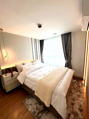 คอนโดให้เช่า : เช่าคอนโด The Kris Extra 7/เดอะ คริส เอ็กซ์ตร้า 7 (B6902010)  ID Line : @condo88